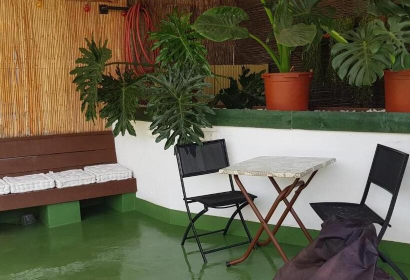 호텔 Posada Alpujarra Sol