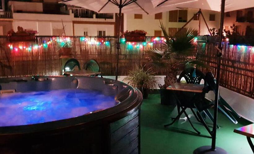 호텔 Posada Alpujarra Sol