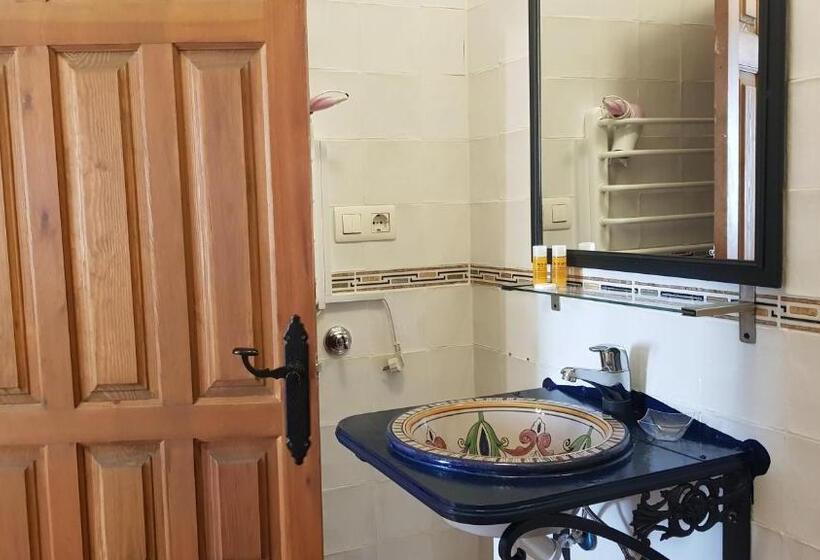 호텔 Posada Alpujarra Sol