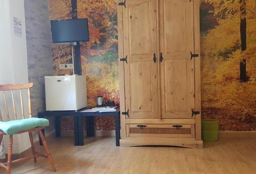 호텔 Posada Alpujarra Sol