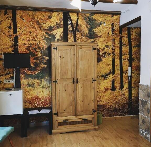 호텔 Posada Alpujarra Sol