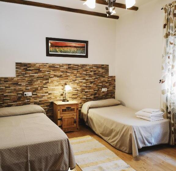 호텔 Posada Alpujarra Sol