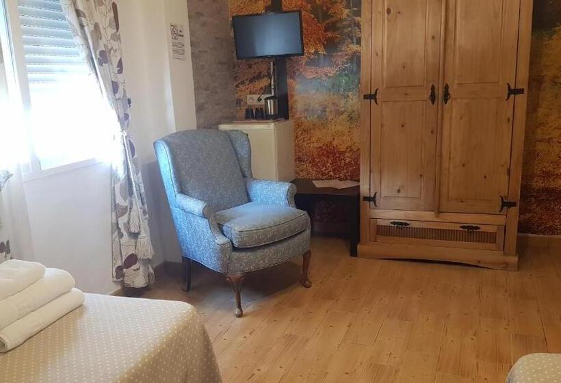 호텔 Posada Alpujarra Sol