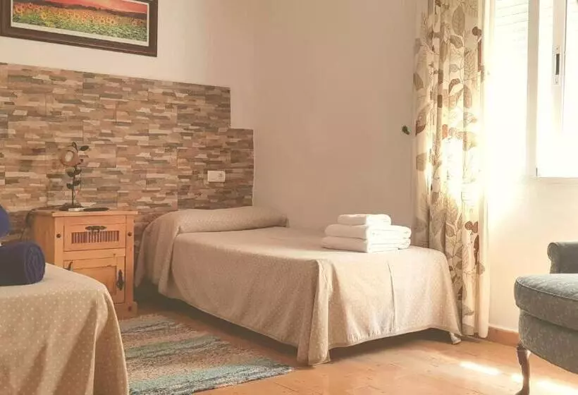 هتل Posada Alpujarra Sol
