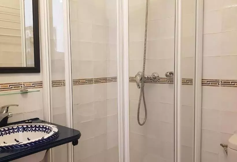 هتل Posada Alpujarra Sol