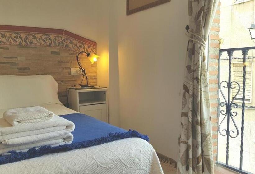 호텔 Posada Alpujarra Sol