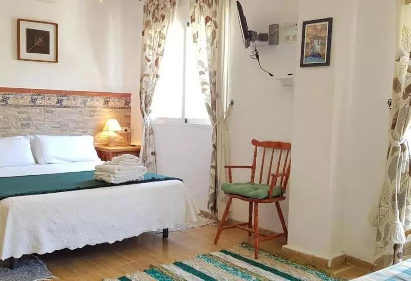 هتل Posada Alpujarra Sol
