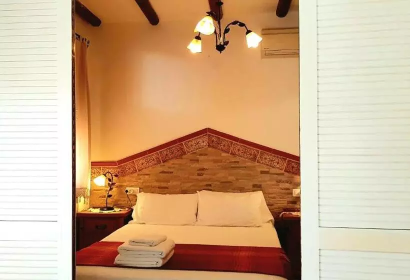 هتل Posada Alpujarra Sol
