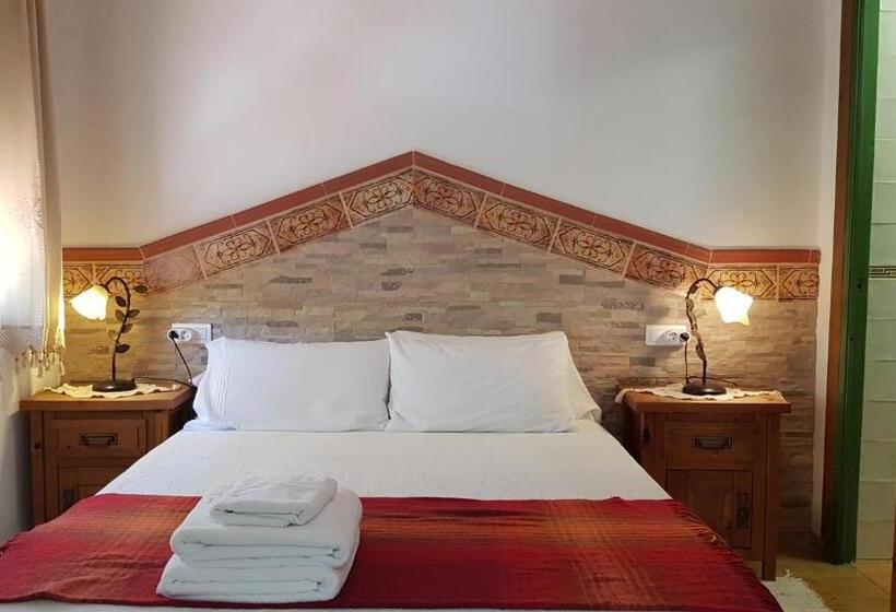 호텔 Posada Alpujarra Sol