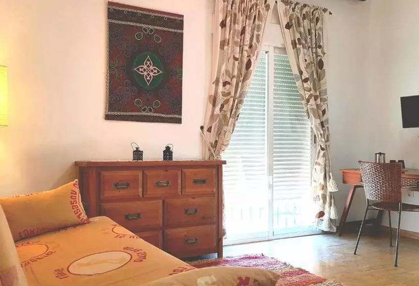 هتل Posada Alpujarra Sol