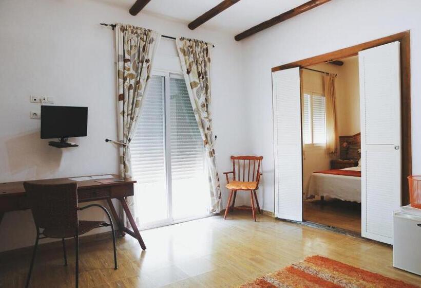 호텔 Posada Alpujarra Sol