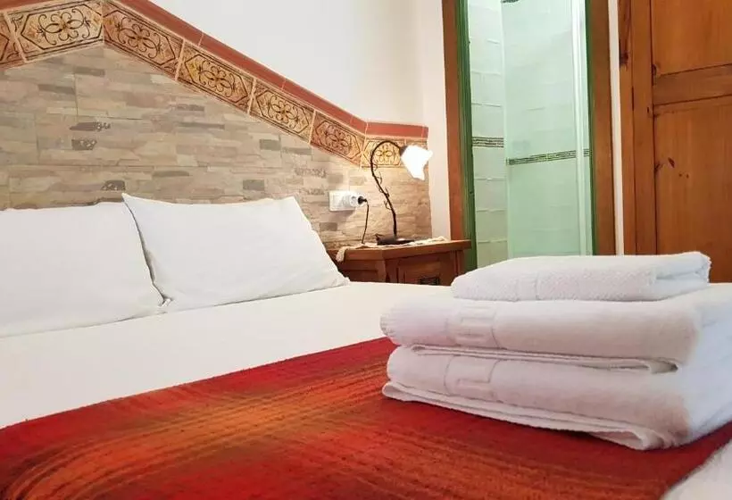 هتل Posada Alpujarra Sol