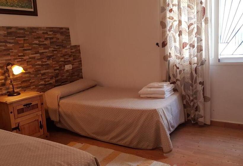 호텔 Posada Alpujarra Sol