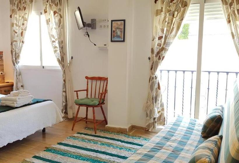 호텔 Posada Alpujarra Sol