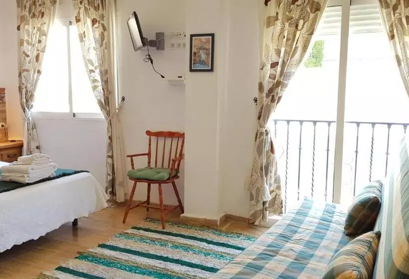 هتل Posada Alpujarra Sol