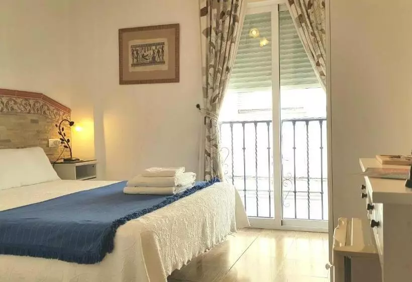 هتل Posada Alpujarra Sol