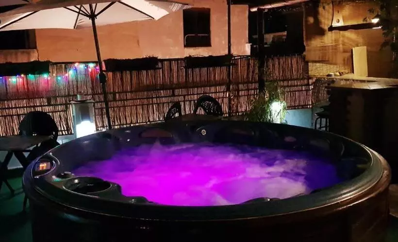 هتل Posada Alpujarra Sol