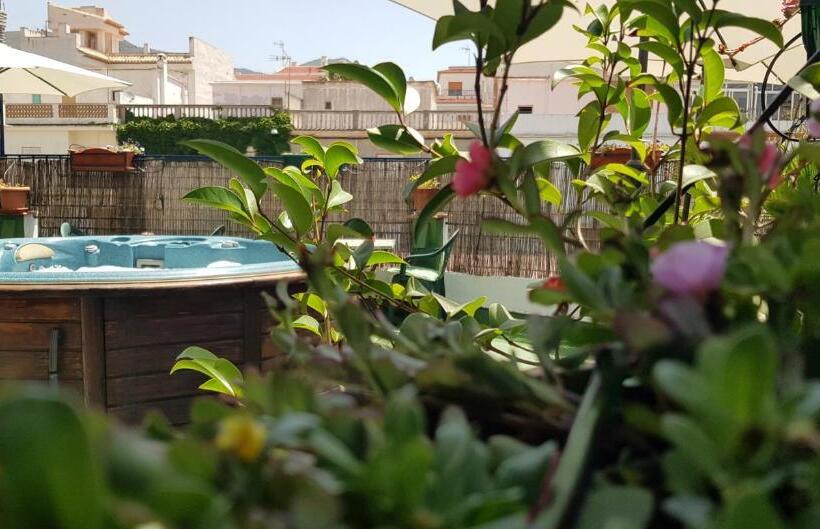 호텔 Posada Alpujarra Sol