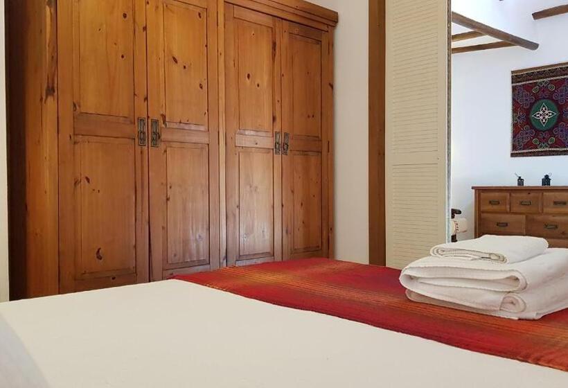 호텔 Posada Alpujarra Sol