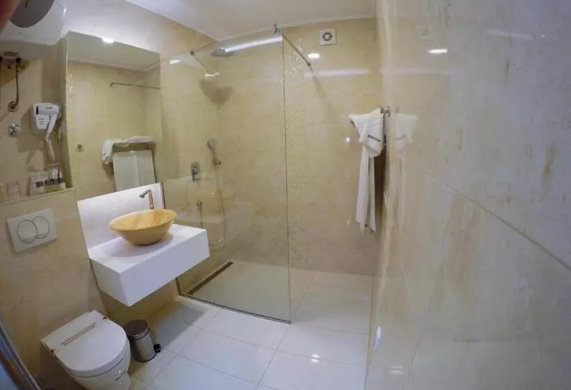 هتل Rooms Villa Downtown