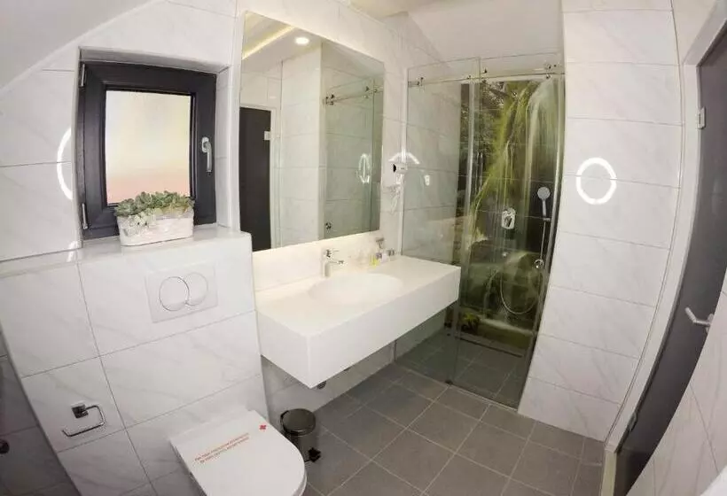 هتل Rooms Villa Downtown