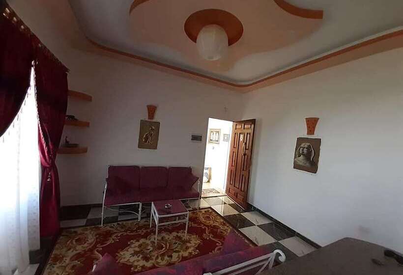 هتل Dar Lina Guesthouse Luxor