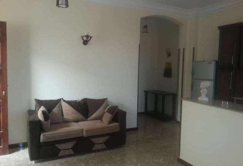 هتل Dar Lina Guesthouse Luxor