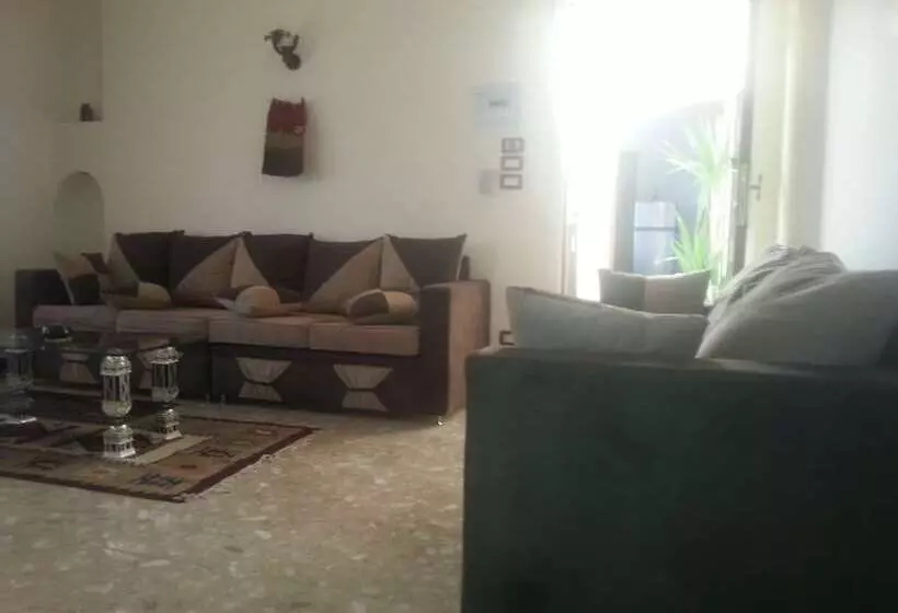 هتل Dar Lina Guesthouse Luxor