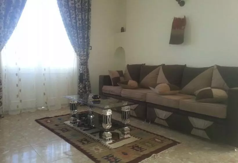 هتل Dar Lina Guesthouse Luxor