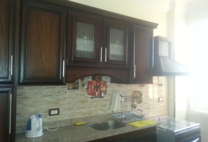 هتل Dar Lina Guesthouse Luxor