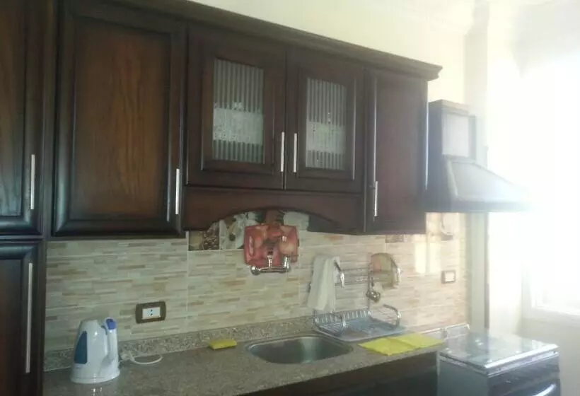 هتل Dar Lina Guesthouse Luxor