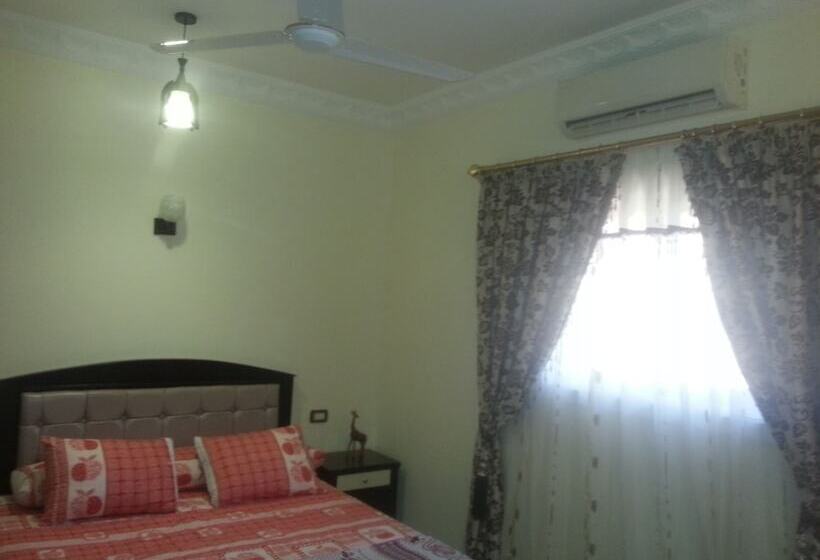 هتل Dar Lina Guesthouse Luxor