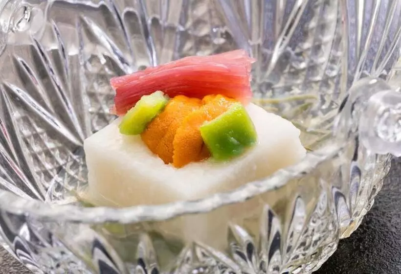 Hotelli Sekitaitei Ishida