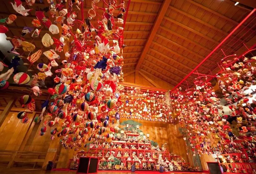 Hotelli Sekitaitei Ishida