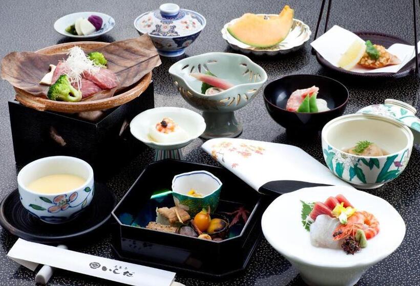 Hotel Sekitaitei Ishida