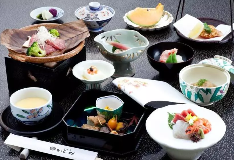 Hotelli Sekitaitei Ishida