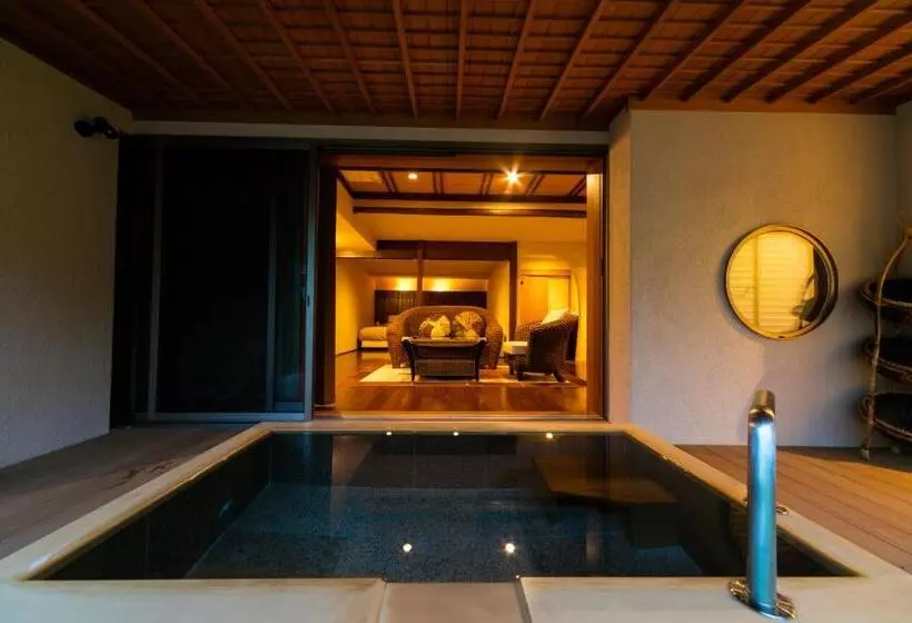 Hotelli Sekitaitei Ishida