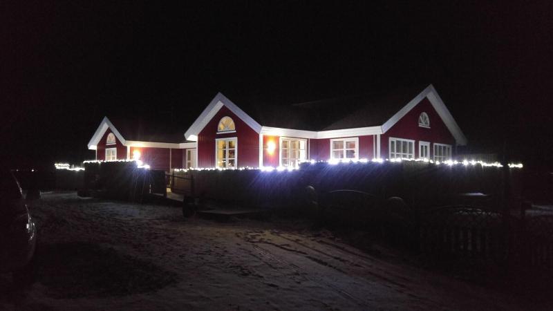 فندق Skalatjorn Guesthouse