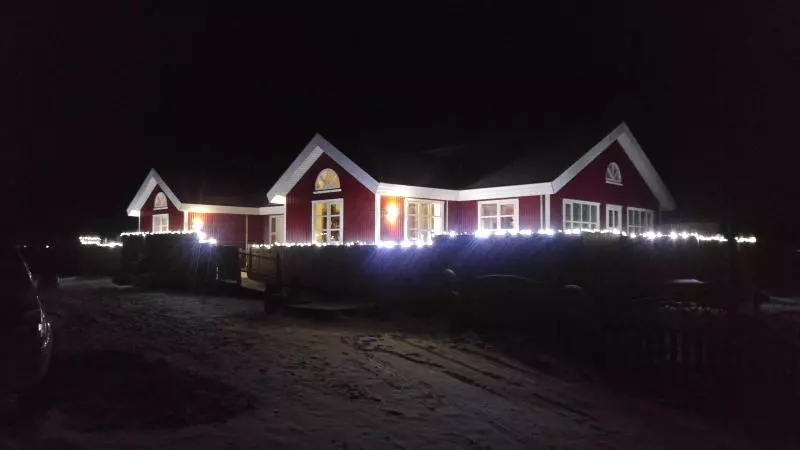 هتل Skalatjorn Guesthouse