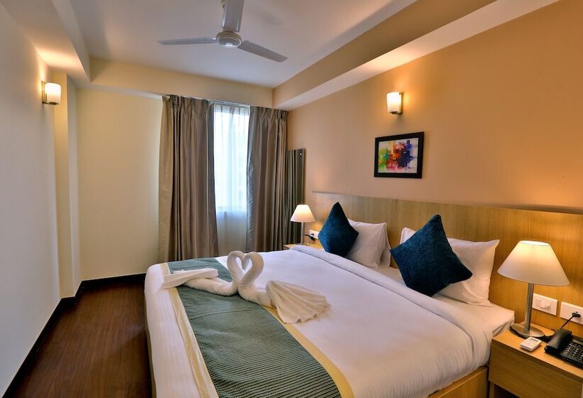 ホテル Starlit Suites Neemrana