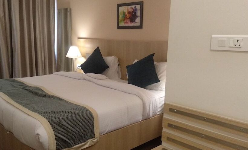 ホテル Starlit Suites Neemrana