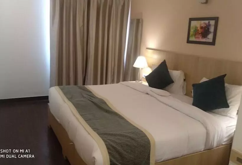 ホテル Starlit Suites Neemrana