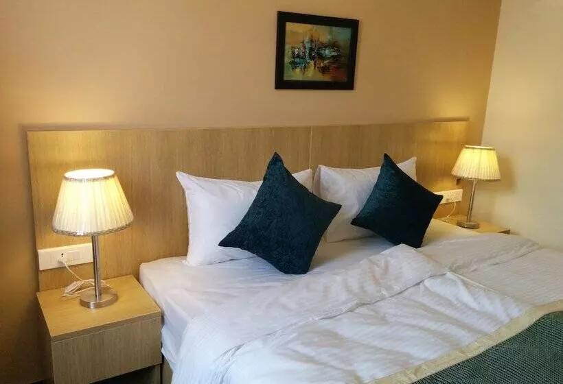 ホテル Starlit Suites Neemrana