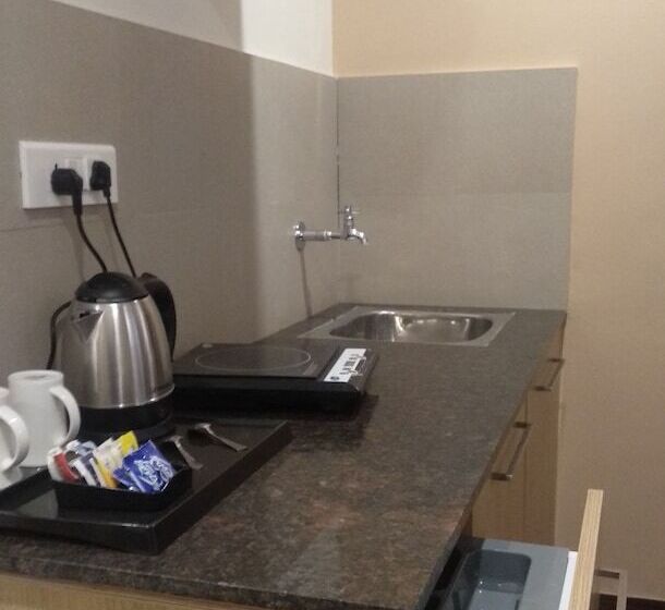 ホテル Starlit Suites Neemrana