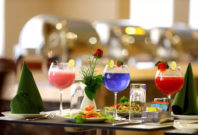 ホテル Starlit Suites Neemrana