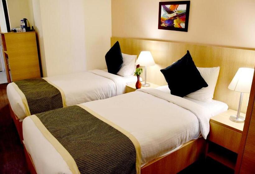 ホテル Starlit Suites Neemrana