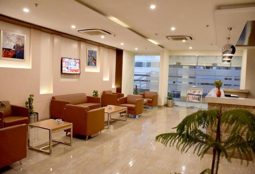 ホテル Starlit Suites Neemrana