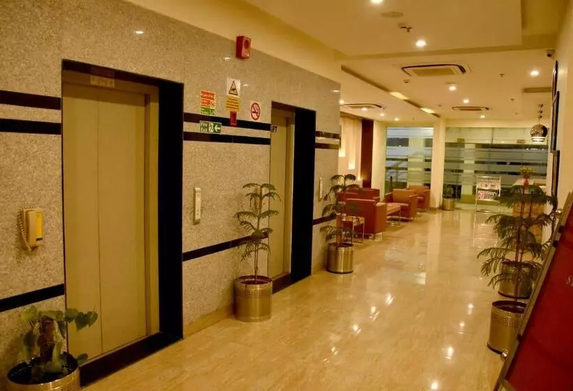 ホテル Starlit Suites Neemrana