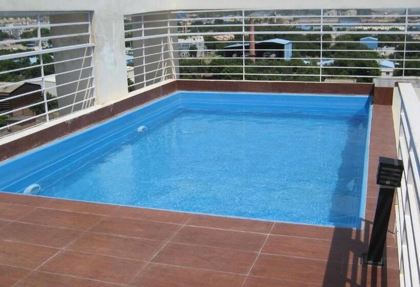 ホテル Starlit Suites Neemrana