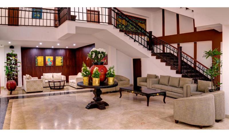 The Fern Denzong Hotel & Spa Gangtok, Sikkim